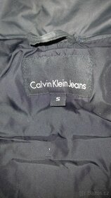 dámská zimní bunda zn. Calvin Klein Jeans - 3