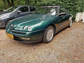 Alfa Romeo Spider (916) 2.0 TS - 3