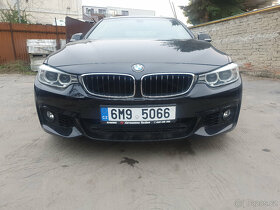 Prodám BMW 420d coupe X-drive 135Kw ///M packet - 3