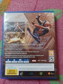 PS4 Spider-man - 3