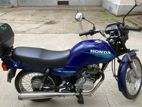 Honda CG 125 - 3