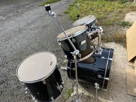 Prodám bicí NRG - 3