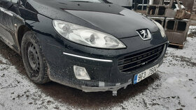 Peugeot 407SW AUTOMAT 2007 2,0HDI 100kW XENONY-DILY - 3