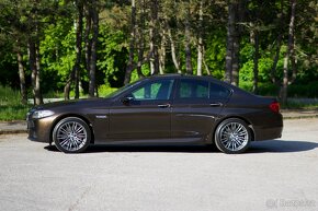 BMW 535d xDrive, 4x4, Bohatá výbava, nebúrané, OV previerka - 3