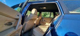 Bmw e61 kožený interier - 3