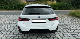 BMW M340d xDrive Touring + záruka do 2026 + odpočet DPH - 3