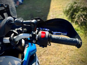 Voge 300 Rally GY – skvěle udržovaná, připravená na sezónu. - 3