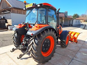 Kubota 5112 s radlicí - 3