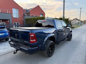 DODGE RAM LARAMIE OFFROAD PAKET - 3