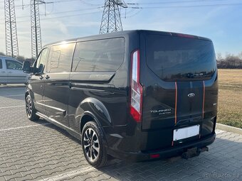 Ford Tourneo Custom Sport 136kw 2020 - 3