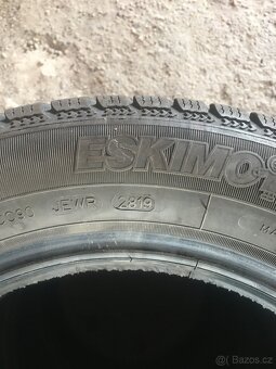 185/60/15 zimní - 3