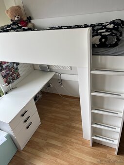 Patrová postel z IKEA - 3