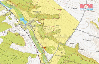 Prodej pole, 7398 m², Střemy-Jenichov - 3