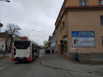 Reklamní plocha k pronájmu na fasádě v Brně /billboard/ - 3