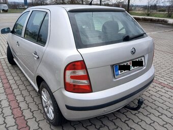 Prodám Škoda Fabia - 3