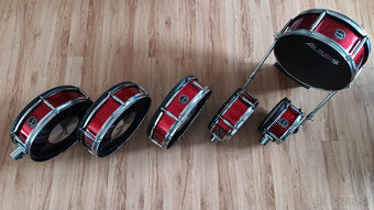 ALESIS STRIKE pady SNARE / TOM / FLOOR / KICK - 3