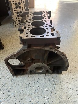 Koupím Blok motoru motor 2.3 Renault, E5 14331R M9T B 8 - 3
