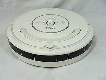 Top Exkluzivní iRobot Roomba 505 XL White p.c 16587,- - 3