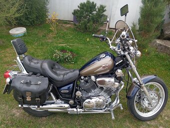 Yamaha XV 1100 Virago - 3