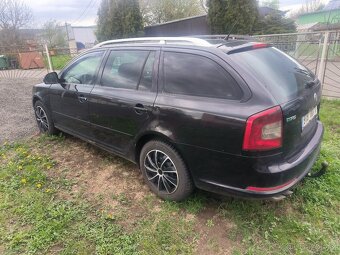 Octavia II RS 2.0 TDi 125kW. Nová STK. - 3