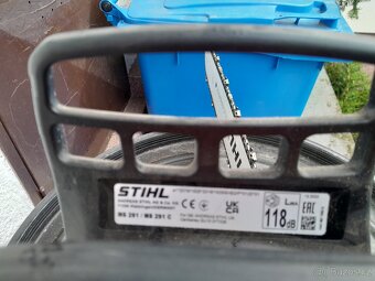 Pila stihl ms 291 - 3