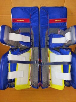 BRANKÁŘSKÉ BETONY WARRIOR RITUAL G4 PRO , 34"+ 1 - 3