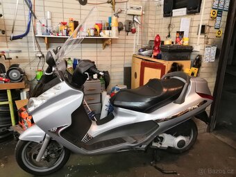 Piaggio 200 X8 - 3