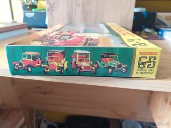 Matchbox yesteryear SET G5 - 3