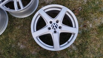 Nová Sada Alu Disků 5x112 R17 MSW - 3