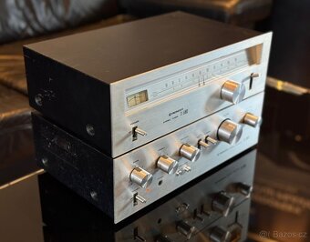 Pioneer SA-5500 II - Zesilovač, TX-5500 II - Tuner - 3