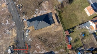 Prodej, pozemky/bydlení, 871 m2, Úherce , Plzeň-sever [ID 39 - 3