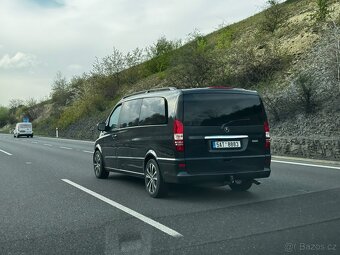 Mercedes Benz Viano 2.2 cdi automat long - 3