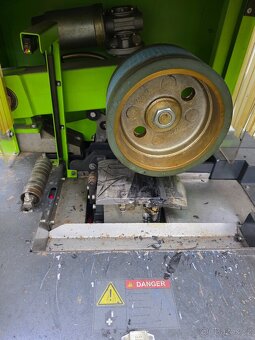 Wintersteiger Polyjet 130 stroj na vyvařování skluznic - 3