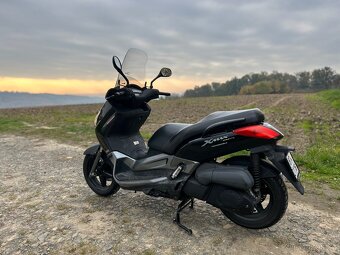 Yamaha X-Max 250i. Připravena na sezónu - 3
