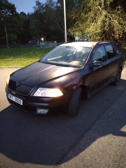Škoda octavia - 3