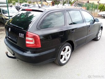 Škoda Octavia II kombi 1,9 TDI 77kW BXE r.v.2008 - 3