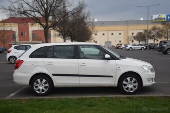 Škoda Fabia, 1,6 TDI 55 kW KOMBI - 3