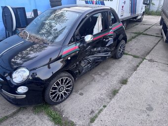 Fiat 500 Gucci 1.2 automat - 3