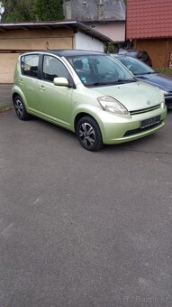 Daihatsu Sirion 1.3 64kW - 3