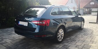 Škoda Superb 2.0 TDI-140kW-DSG-4x4 mr.2020 121Tkm - ČR - 3