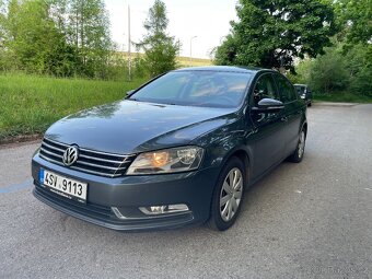 Volkswagen Passat B7 - 3