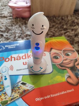Elektronická Albi tužka s knihou+Prvouka - 3