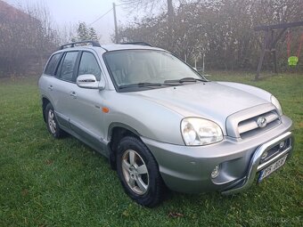 Hyundai Santa Fe 2.0 crdi 92kw 4x4 - 3
