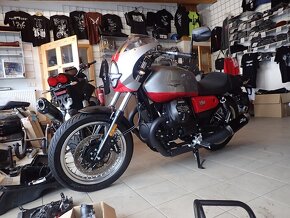 MOTO GUZZI V7 Stone Corsa E5 - 3
