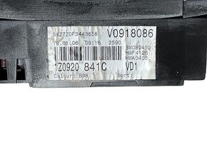 Budíky benzínové 1Z0920841C Škoda Octavia 2 RS r.v. 2006 - 3