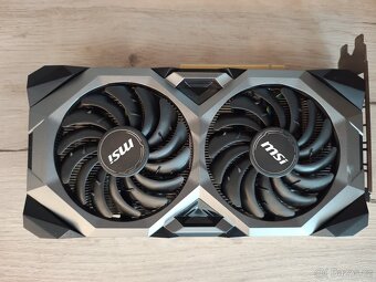 Grafická karta RX 5700 - 3