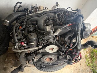 Motor 3.0 tdi 150 kw - Audi A6 4G/C7 - 3