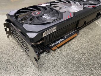 Grafická Karta ASROCK RX 6900 XT Phantom Gaming D 16G OC - 3