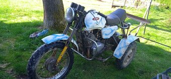 motor jawa 350 - 3