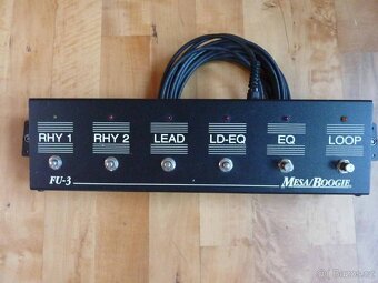 Mesa Boogie Mark IV Gitarren-Combo - 3